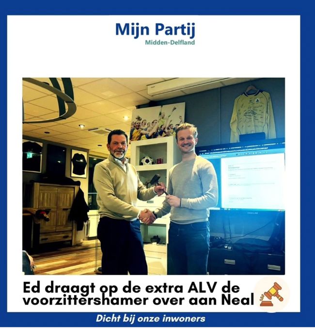 Extra Algemene Ledenvergadering 