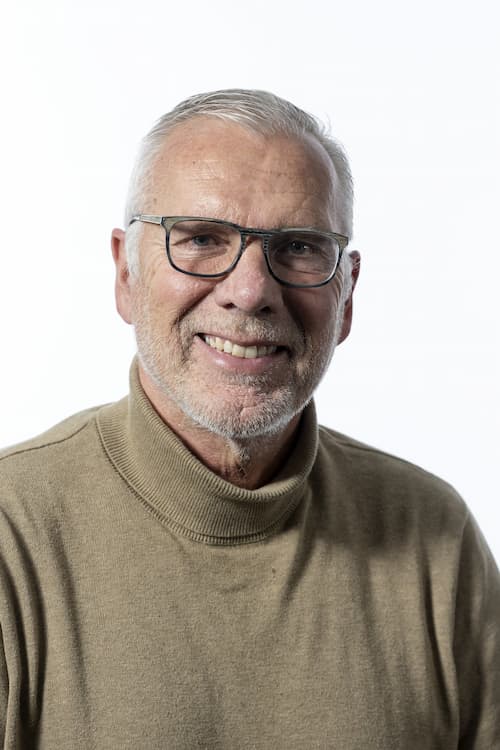 Joop van der Spek