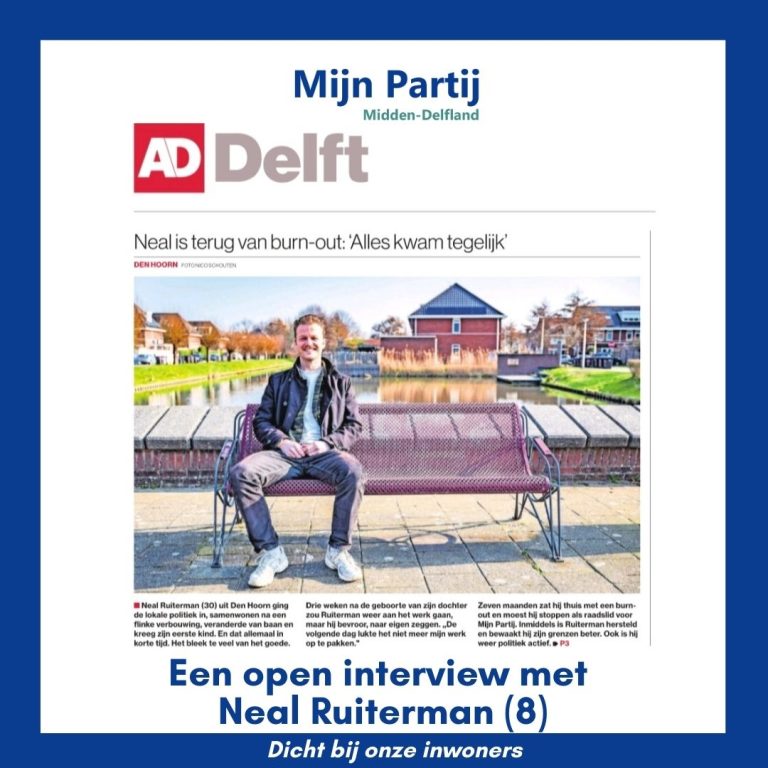 In maart 2024 verliet Neal noodgedwongen als gemeenteraadslid