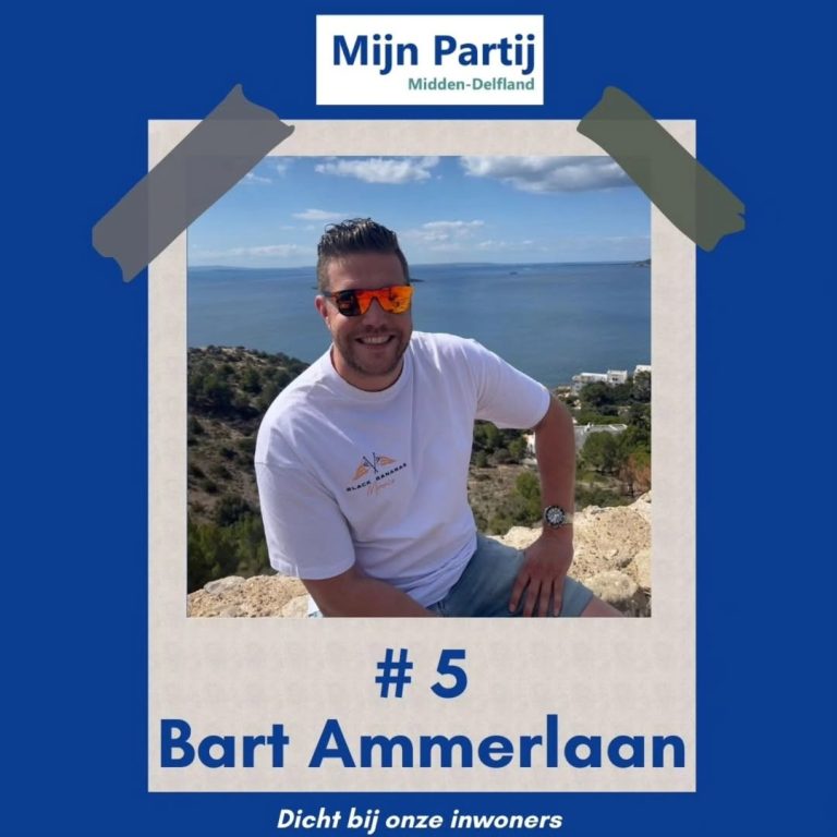 Ik ben Bart Ammerlaan