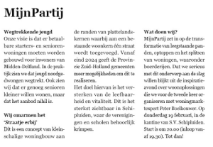 Bouwen hoe kan het wel (Schakel)