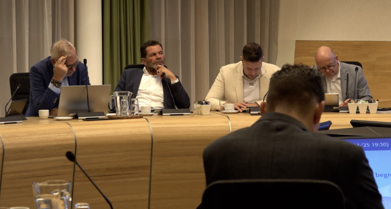 Kandidaten bekend (WOS 26/1)