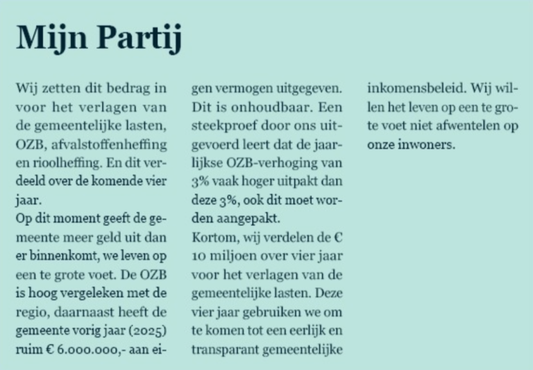 4/4 10 miljoen euro (Schakel)